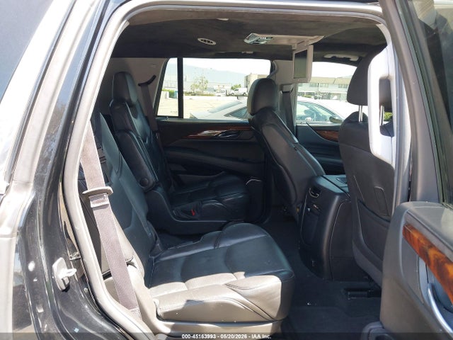 Cadillac Escalade Luxury 2015 1GYS3BKJ1FR192786 Image 8