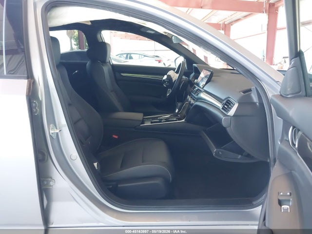 2021 Honda Accord Sport მანქანა იყიდება აუქციონზე, vin: 1HGCV1F35MA081598, აუქციონის ნომერი: 45163997