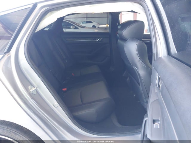 2021 Honda Accord Sport მანქანა იყიდება აუქციონზე, vin: 1HGCV1F35MA081598, აუქციონის ნომერი: 45163997
