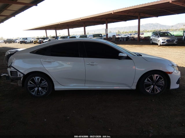 Honda Civic Ex-t 2016 19XFC1F30GE034871 Image 14