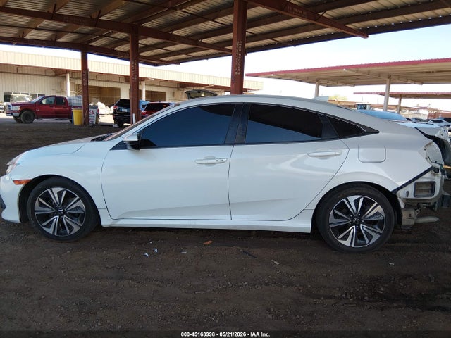Honda Civic Ex-t 2016 19XFC1F30GE034871 Image 15