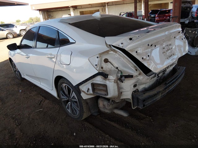 Honda Civic Ex-t 2016 19XFC1F30GE034871 Image 18
