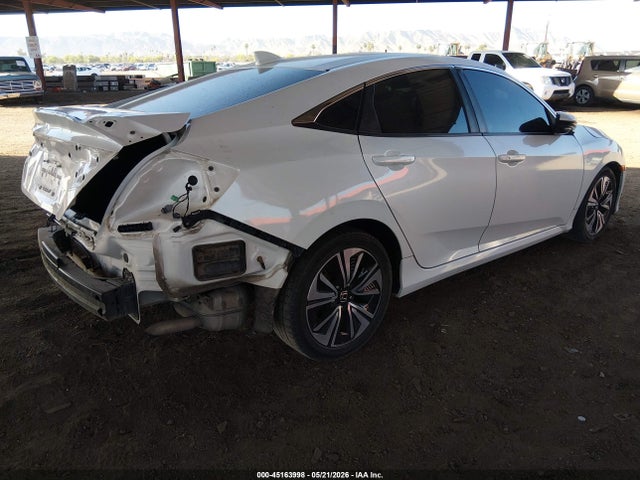 Honda Civic Ex-t 2016 19XFC1F30GE034871 Image 19