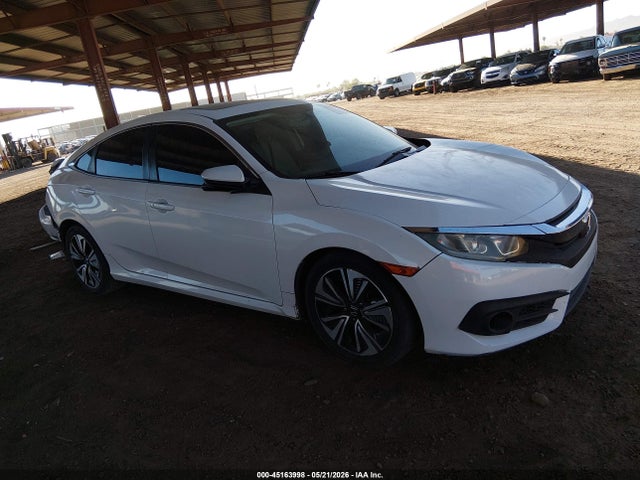 Honda Civic Ex-t 2016 19XFC1F30GE034871 Image 20