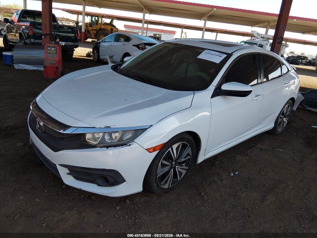 Honda Civic Ex-t 2016 19XFC1F30GE034871 Image 22
