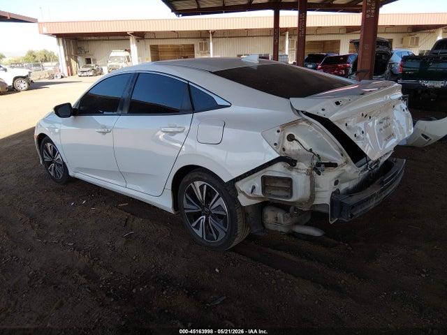 Honda Civic Ex-t 2016 19XFC1F30GE034871 Image 3