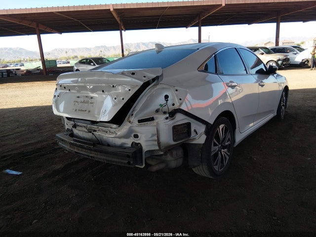 Honda Civic Ex-t 2016 19XFC1F30GE034871 Image 4