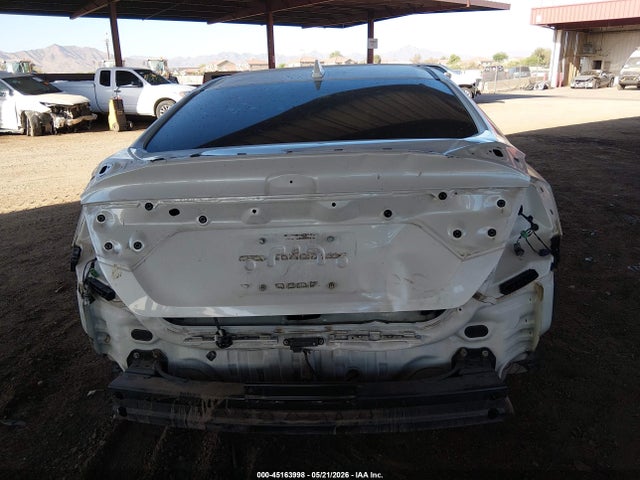 Honda Civic Ex-t 2016 19XFC1F30GE034871 Image 6