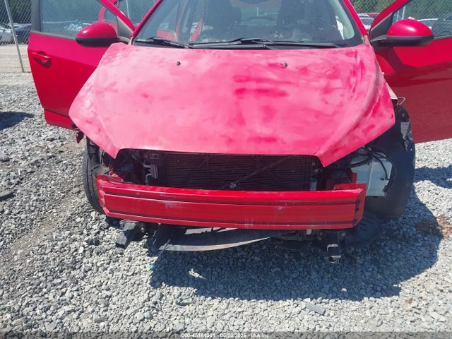 1G1JA5SHXF4169826 Chevrolet Sonic Ls Auto