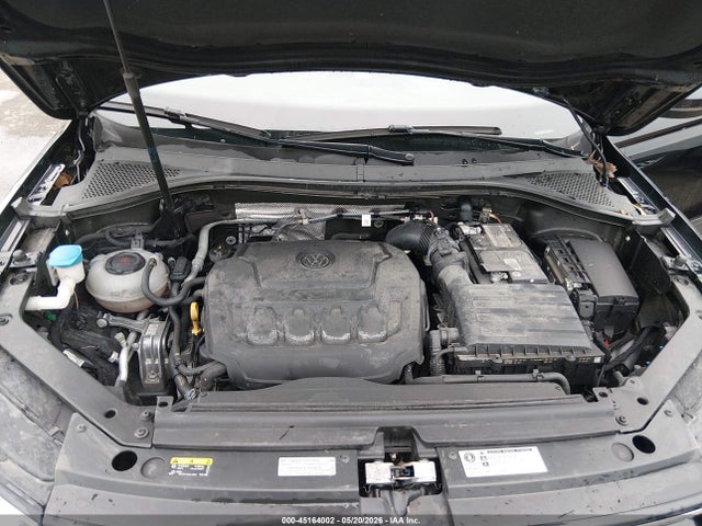 2019 Volkswagen Tiguan 2.0t Se/2.0t Sel/2.0t Sel R-line/2.0t Sel R-line Black მანქანა იყიდება აუქციონზე, vin: 3VV3B7AX9KM201537, აუქციონის ნომერი: 45164002