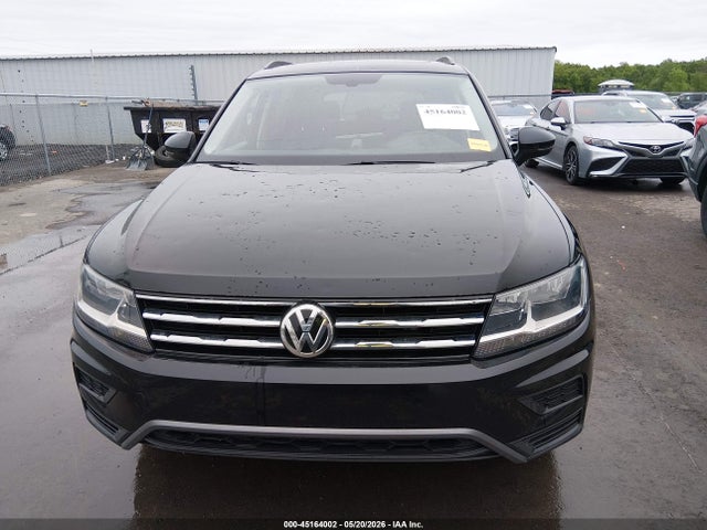 2019 Volkswagen Tiguan 2.0t Se/2.0t Sel/2.0t Sel R-line/2.0t Sel R-line Black მანქანა იყიდება აუქციონზე, vin: 3VV3B7AX9KM201537, აუქციონის ნომერი: 45164002