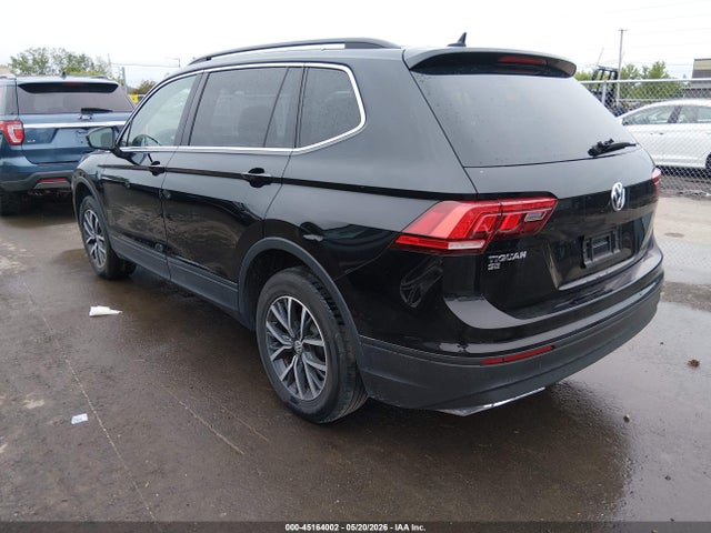 2019 Volkswagen Tiguan 2.0t Se/2.0t Sel/2.0t Sel R-line/2.0t Sel R-line Black მანქანა იყიდება აუქციონზე, vin: 3VV3B7AX9KM201537, აუქციონის ნომერი: 45164002