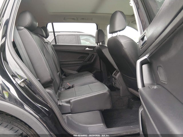 2019 Volkswagen Tiguan 2.0t Se/2.0t Sel/2.0t Sel R-line/2.0t Sel R-line Black მანქანა იყიდება აუქციონზე, vin: 3VV3B7AX9KM201537, აუქციონის ნომერი: 45164002
