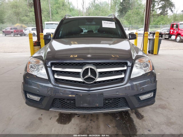 2012 Mercedes-benz Glk 350 4matic მანქანა იყიდება აუქციონზე, vin: WDCGG8HB3CF814511, აუქციონის ნომერი: 45164003