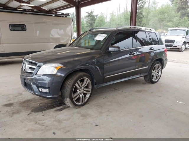 2012 Mercedes-benz Glk 350 4matic მანქანა იყიდება აუქციონზე, vin: WDCGG8HB3CF814511, აუქციონის ნომერი: 45164003