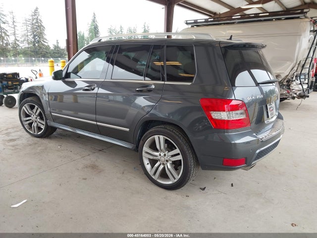 2012 Mercedes-benz Glk 350 4matic მანქანა იყიდება აუქციონზე, vin: WDCGG8HB3CF814511, აუქციონის ნომერი: 45164003