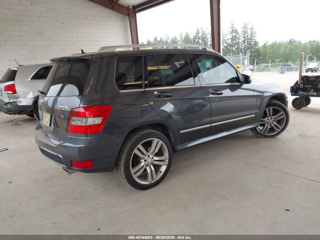 2012 Mercedes-benz Glk 350 4matic მანქანა იყიდება აუქციონზე, vin: WDCGG8HB3CF814511, აუქციონის ნომერი: 45164003