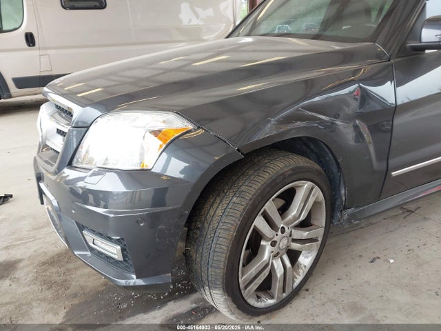 2012 Mercedes-benz Glk 350 4matic მანქანა იყიდება აუქციონზე, vin: WDCGG8HB3CF814511, აუქციონის ნომერი: 45164003