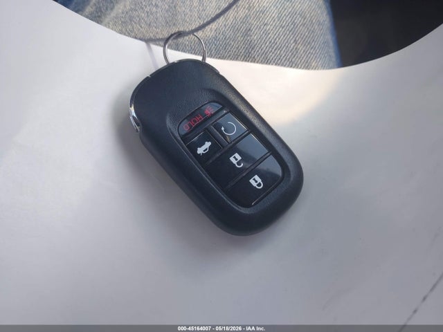45164007 :رقم المزاد ، 2HGFE2F56NH562743 vin ، 2022 Honda Civic Sport مزاد بيع