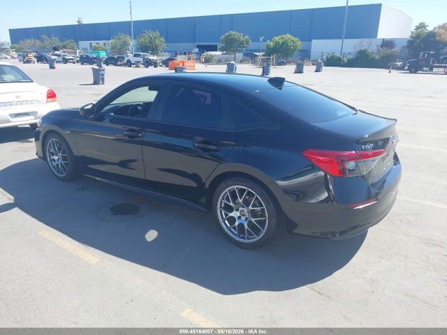 45164007 :رقم المزاد ، 2HGFE2F56NH562743 vin ، 2022 Honda Civic Sport مزاد بيع