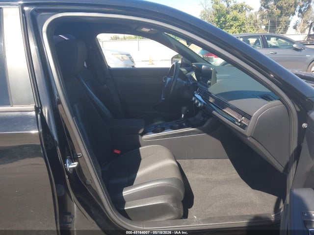 45164007 :رقم المزاد ، 2HGFE2F56NH562743 vin ، 2022 Honda Civic Sport مزاد بيع