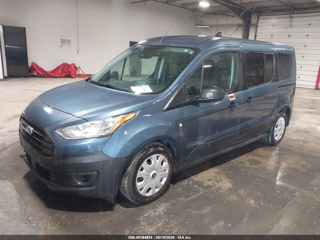 Продаж на аукціоні авто 2020 Ford Transit Connect Xl Passenger, vin: NM0GE9E20L1445512, номер лоту: 45164011