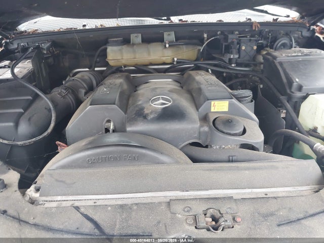 Продаж на аукціоні авто 2001 Mercedes-benz Ml 320, vin: 4JGAB54E01A251139, номер лоту: 45164013