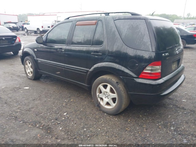 Продаж на аукціоні авто 2001 Mercedes-benz Ml 320, vin: 4JGAB54E01A251139, номер лоту: 45164013
