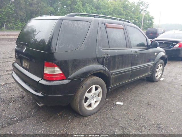 Продаж на аукціоні авто 2001 Mercedes-benz Ml 320, vin: 4JGAB54E01A251139, номер лоту: 45164013