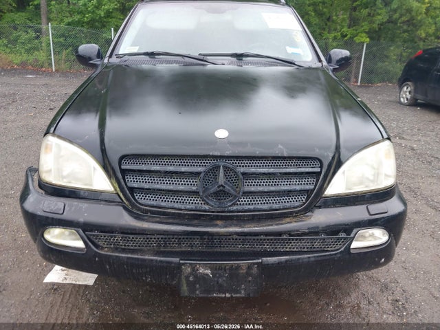 Продаж на аукціоні авто 2001 Mercedes-benz Ml 320, vin: 4JGAB54E01A251139, номер лоту: 45164013