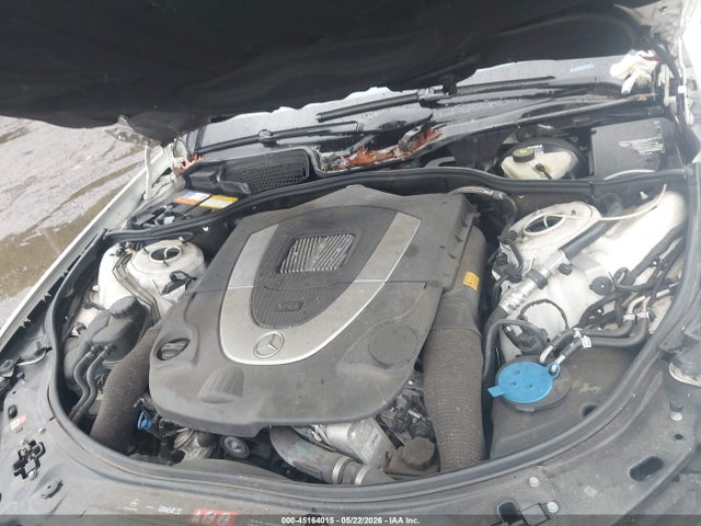 Продажа на аукционе авто 2007 Mercedes-benz S 550, vin: WDDNG71X07A028865, номер лота: 45164015