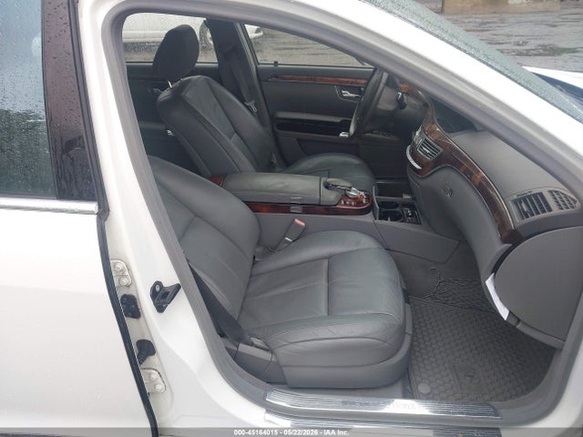 Продажа на аукционе авто 2007 Mercedes-benz S 550, vin: WDDNG71X07A028865, номер лота: 45164015