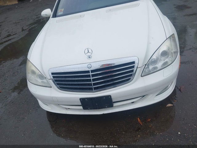 Продажа на аукционе авто 2007 Mercedes-benz S 550, vin: WDDNG71X07A028865, номер лота: 45164015