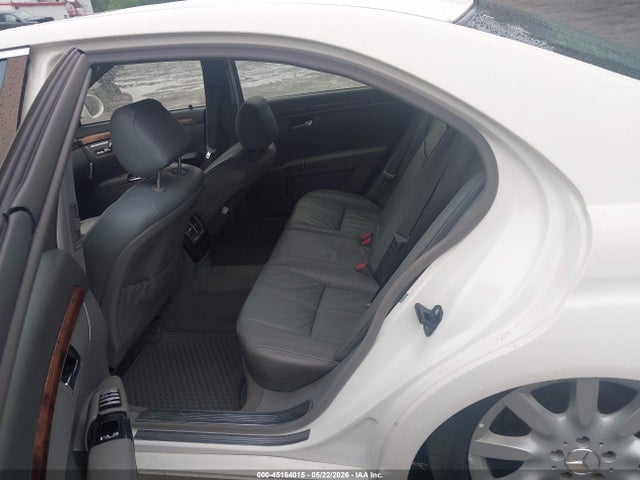 Продажа на аукционе авто 2007 Mercedes-benz S 550, vin: WDDNG71X07A028865, номер лота: 45164015