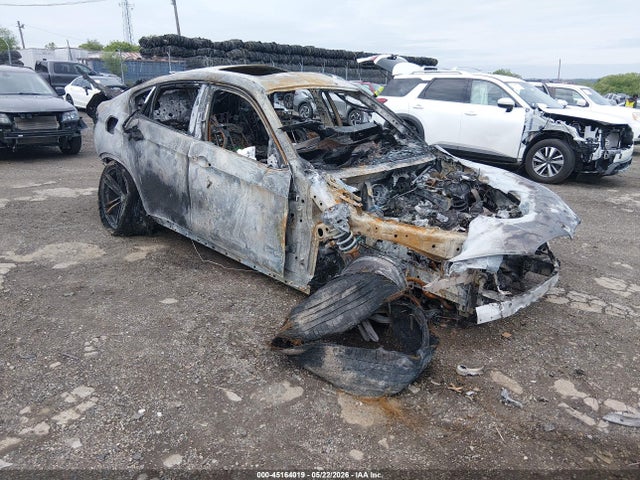 BMW X6 Xdrive35i 2015 5UXKU2C56F0N76912 Image 1