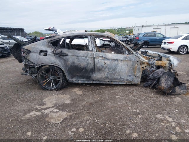 BMW X6 Xdrive35i 2015 5UXKU2C56F0N76912 Image 12