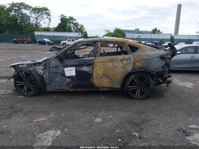 BMW X6 Xdrive35i 2015 5UXKU2C56F0N76912 Image 13