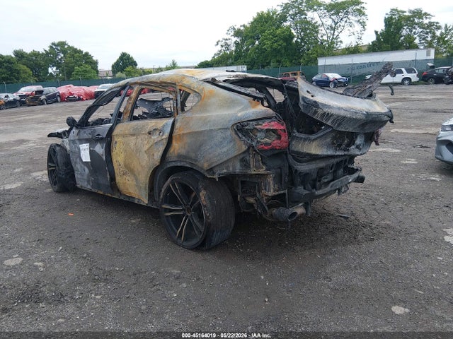 BMW X6 Xdrive35i 2015 5UXKU2C56F0N76912 Image 3