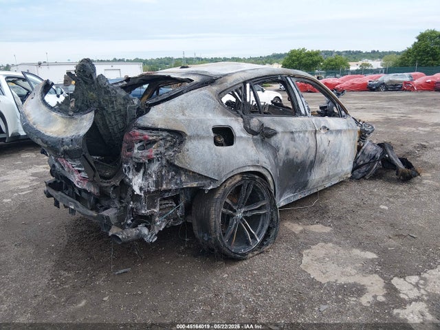 BMW X6 Xdrive35i 2015 5UXKU2C56F0N76912 Image 4