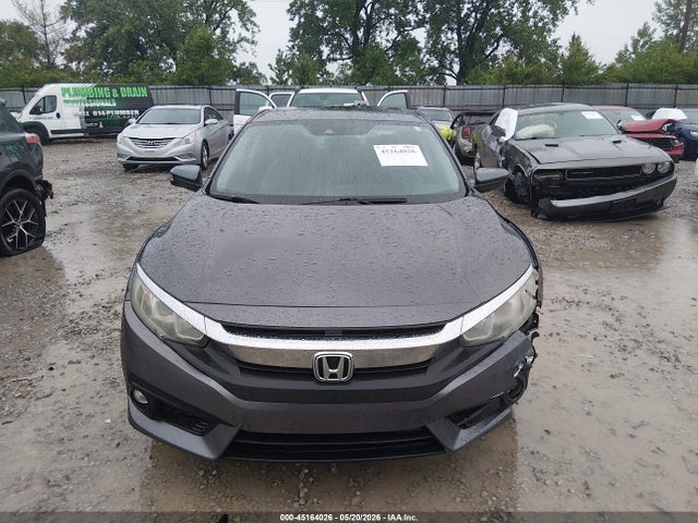 Aukcja sprzedaży 2016 Honda Civic Ex-t, vin: 19XFC1F49GE002848, numer aukcji: 45164026