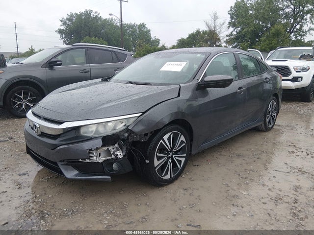 Aukcja sprzedaży 2016 Honda Civic Ex-t, vin: 19XFC1F49GE002848, numer aukcji: 45164026