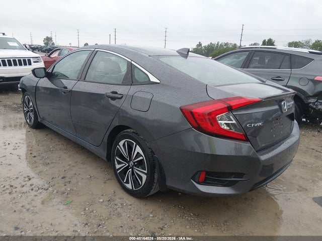 Aukcja sprzedaży 2016 Honda Civic Ex-t, vin: 19XFC1F49GE002848, numer aukcji: 45164026