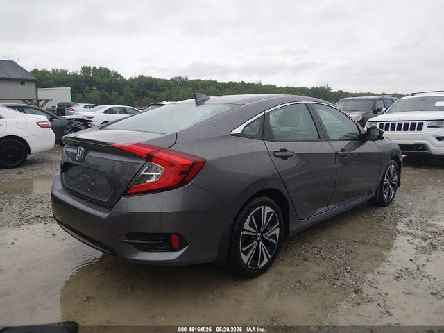 Aukcja sprzedaży 2016 Honda Civic Ex-t, vin: 19XFC1F49GE002848, numer aukcji: 45164026