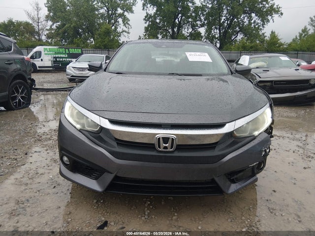 Aukcja sprzedaży 2016 Honda Civic Ex-t, vin: 19XFC1F49GE002848, numer aukcji: 45164026