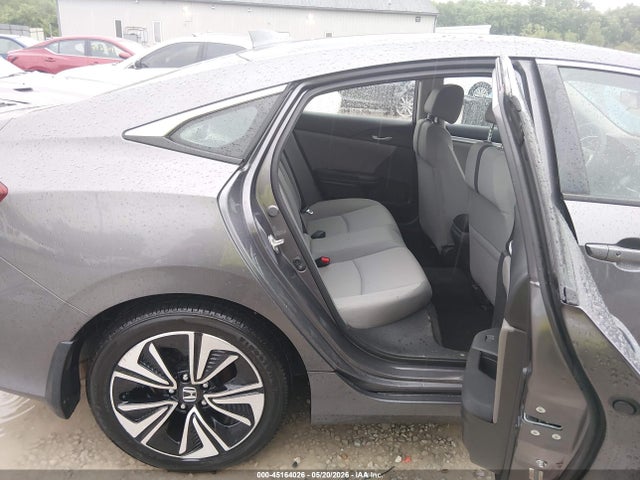 Aukcja sprzedaży 2016 Honda Civic Ex-t, vin: 19XFC1F49GE002848, numer aukcji: 45164026