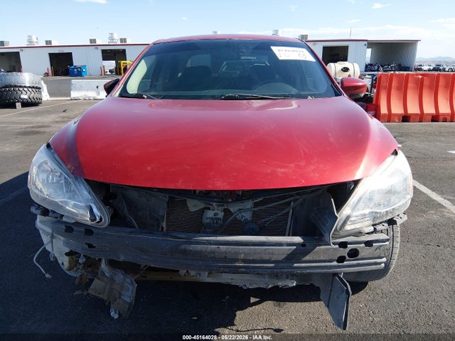 Aukcja sprzedaży 2014 Nissan Sentra Sv, vin: 3N1AB7AP4EY283764, numer aukcji: 45164028