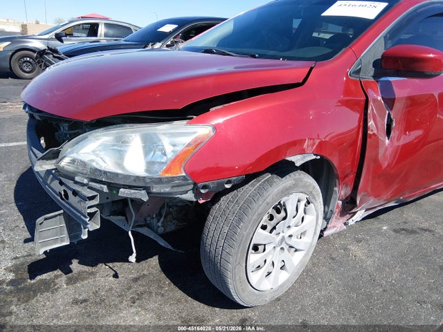 Aukcja sprzedaży 2014 Nissan Sentra Sv, vin: 3N1AB7AP4EY283764, numer aukcji: 45164028