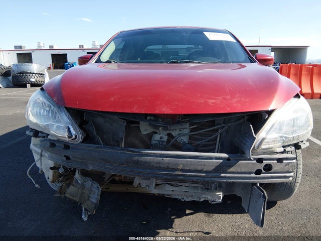 Aukcja sprzedaży 2014 Nissan Sentra Sv, vin: 3N1AB7AP4EY283764, numer aukcji: 45164028