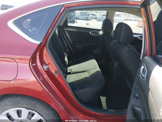 Aukcja sprzedaży 2014 Nissan Sentra Sv, vin: 3N1AB7AP4EY283764, numer aukcji: 45164028