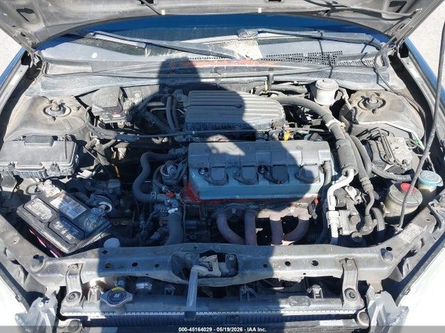 Продажа на аукционе авто 2004 Honda Civic Ex, vin: 2HGES26834H524397, номер лота: 45164029